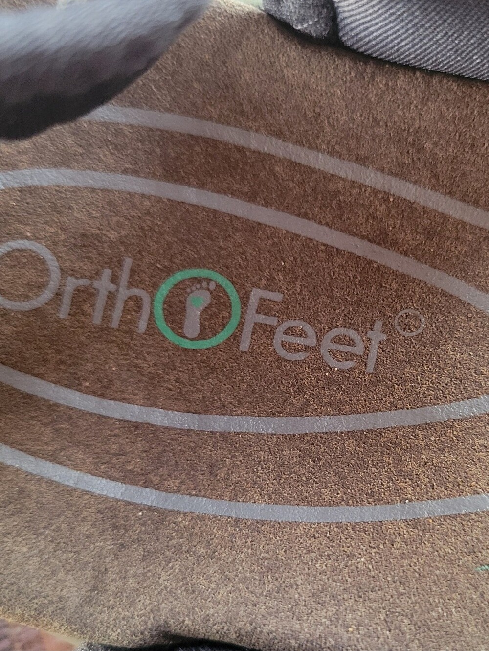 Women's Orthofeet Sandals - Picture 8 of 8